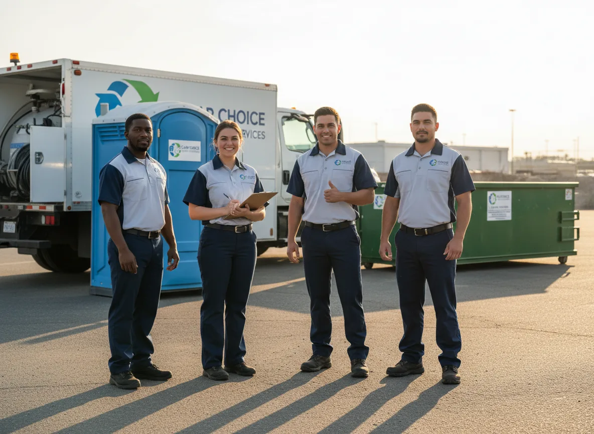 Porta Potty Rental company in Alexandria, NE